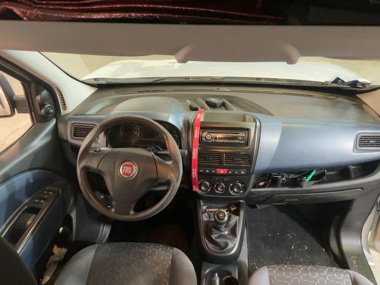 FIAT Doblo Doblò 1.6 MJT Dynamic - 14
