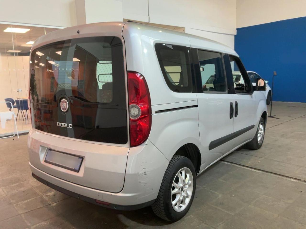FIAT Doblo Doblò 1.6 MJT Dynamic - 8