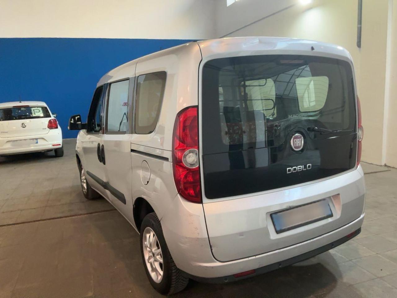 FIAT Doblo Doblò 1.6 MJT Dynamic - 10