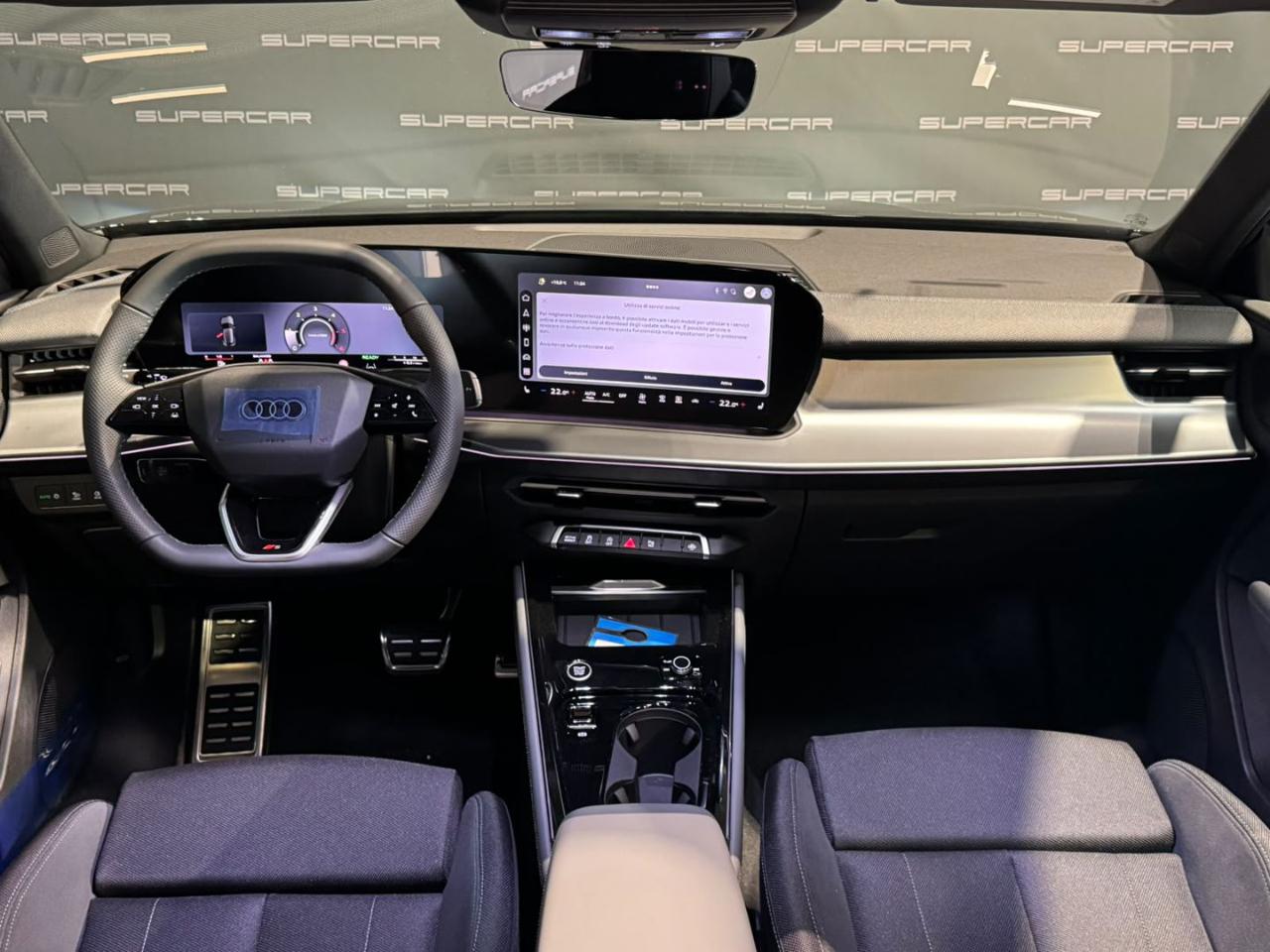 AUDI Q3 Sportback 2.0 tdi S line quattro 193cv s-tronic - 11