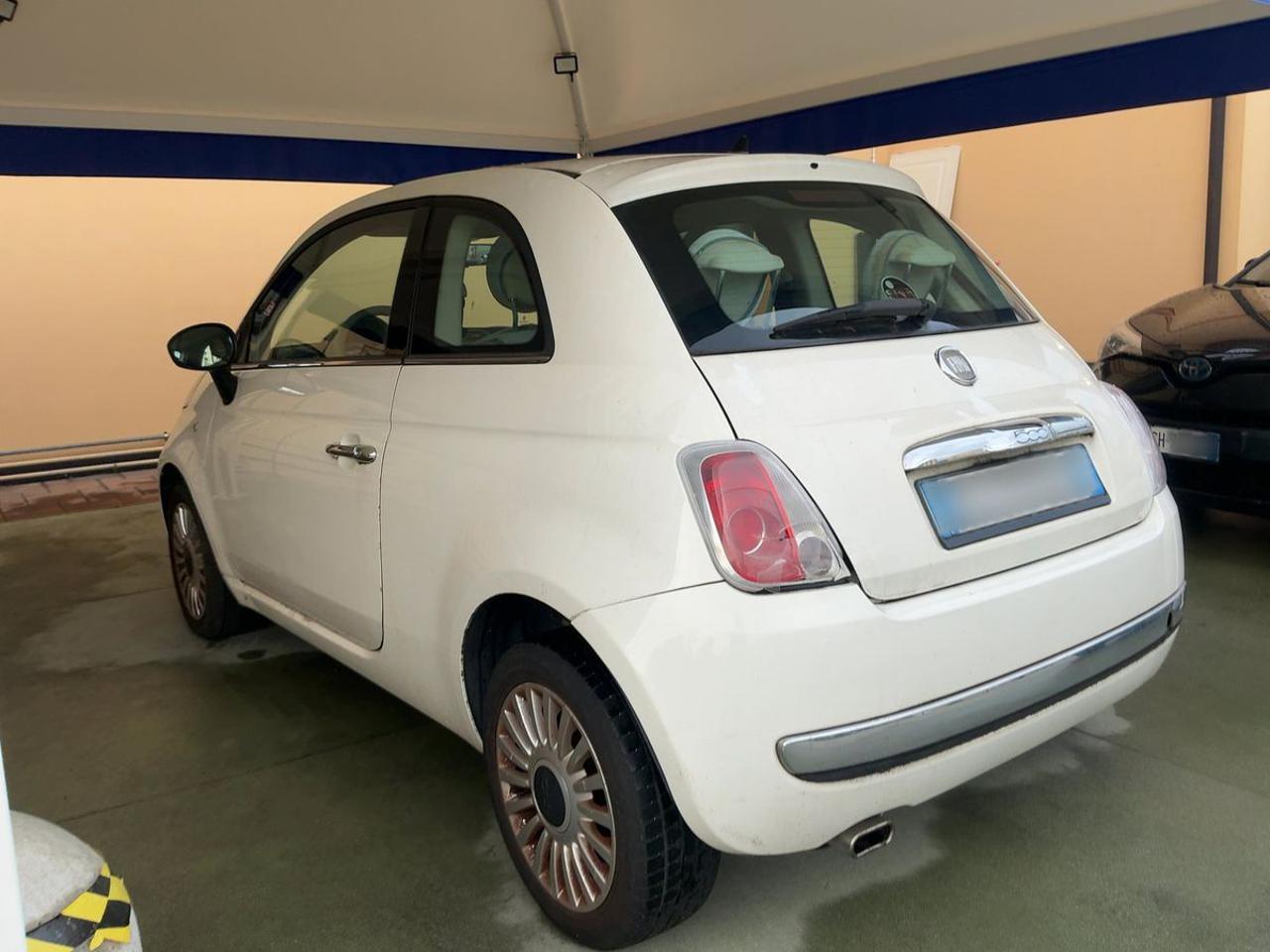 FIAT 500 1.2 Lounge - 7