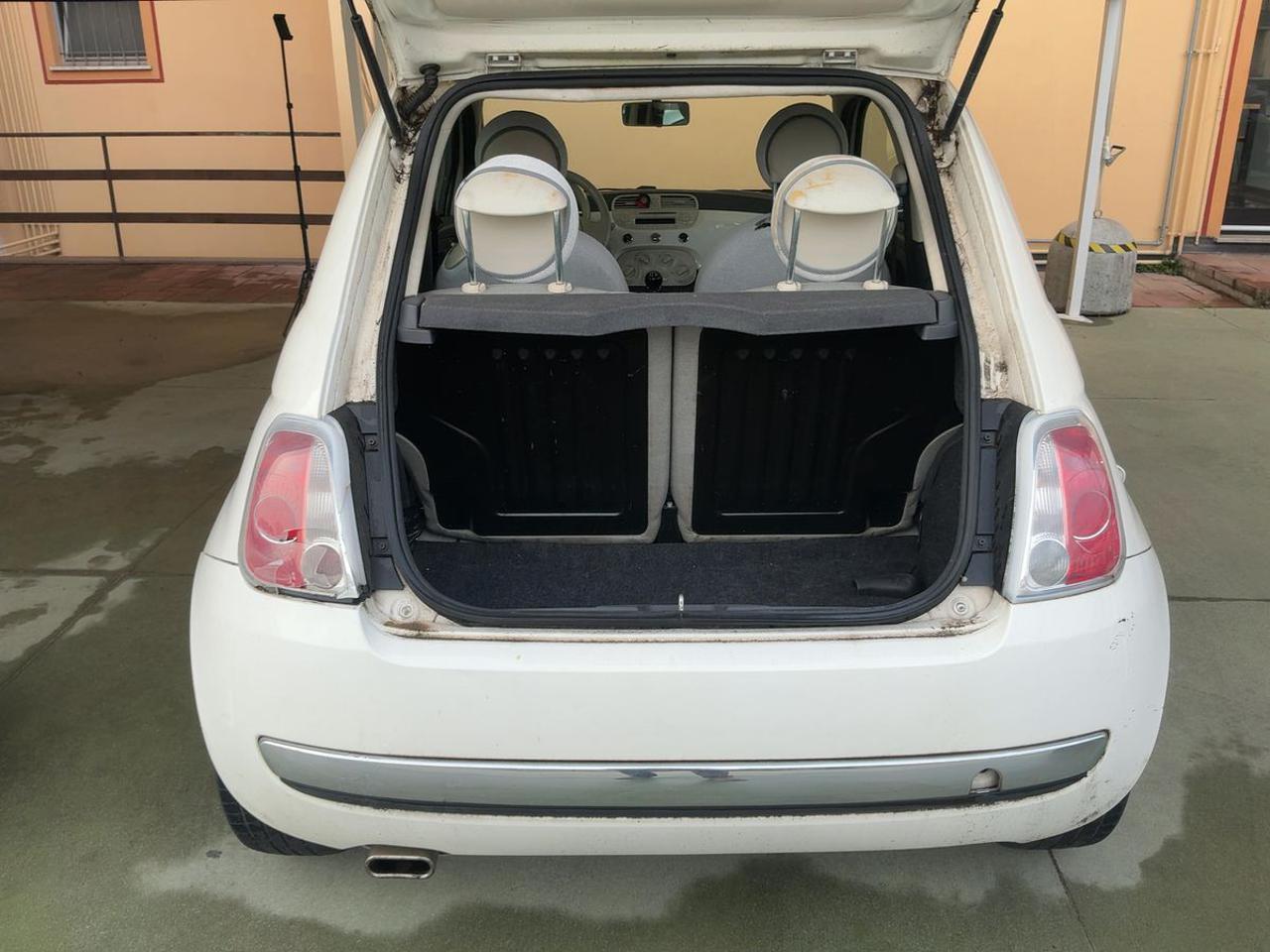 FIAT 500 1.2 Lounge - 14
