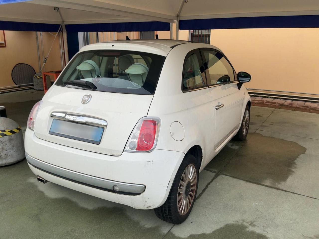 FIAT 500 1.2 Lounge - 10