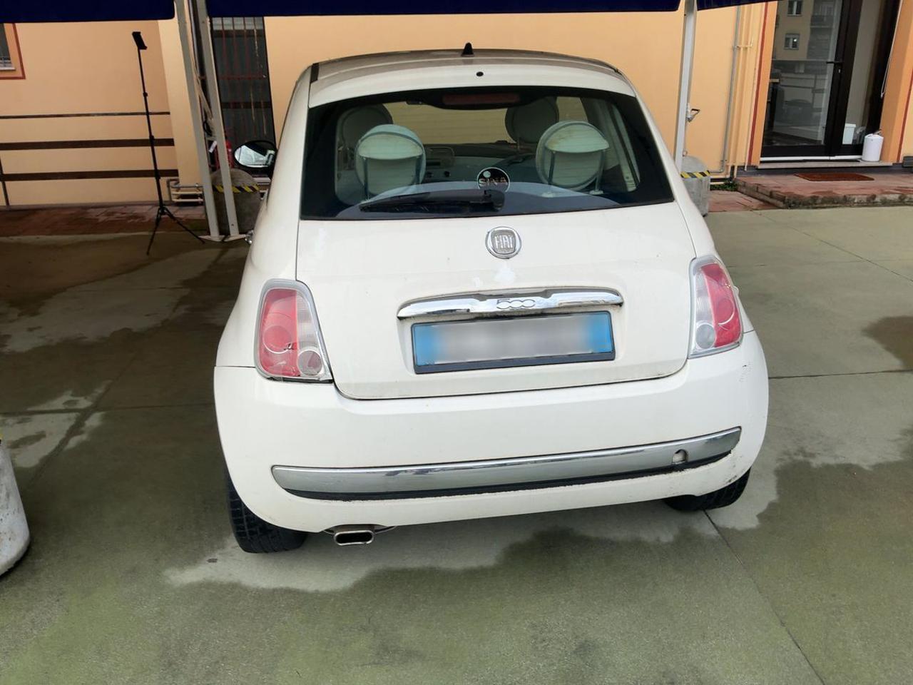 FIAT 500 1.2 Lounge - 9