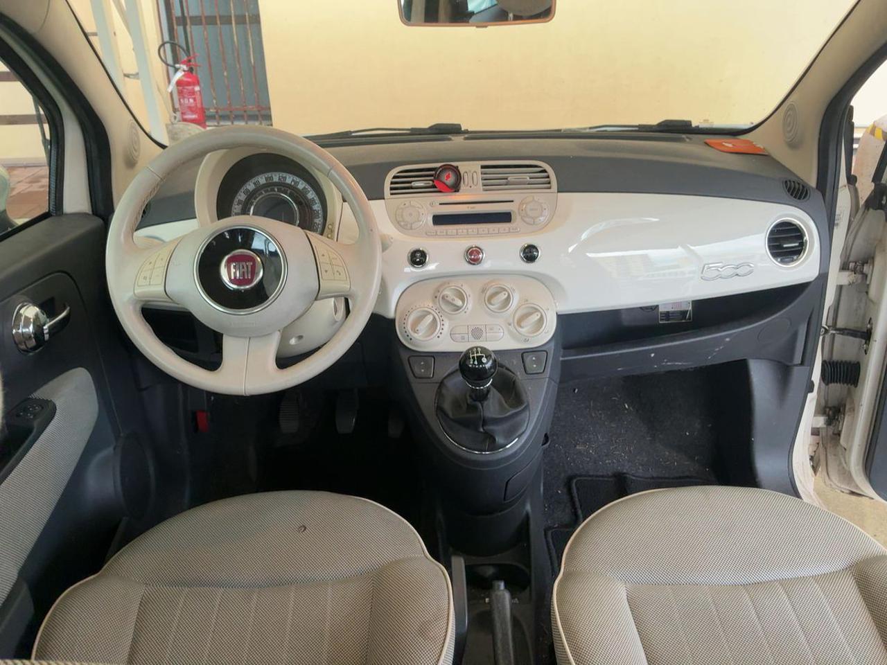 FIAT 500 1.2 Lounge - 12