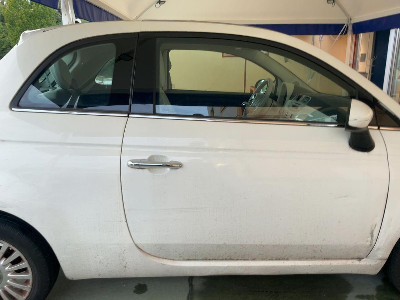 FIAT 500 1.2 Lounge - 5