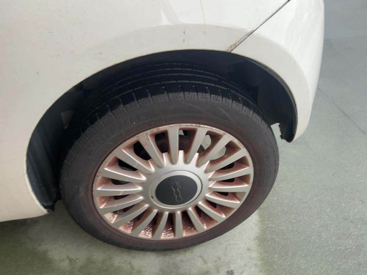 FIAT 500 1.2 Lounge - 8