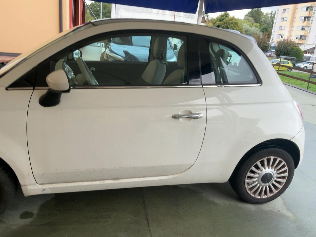FIAT 500 1.2 Lounge - 4