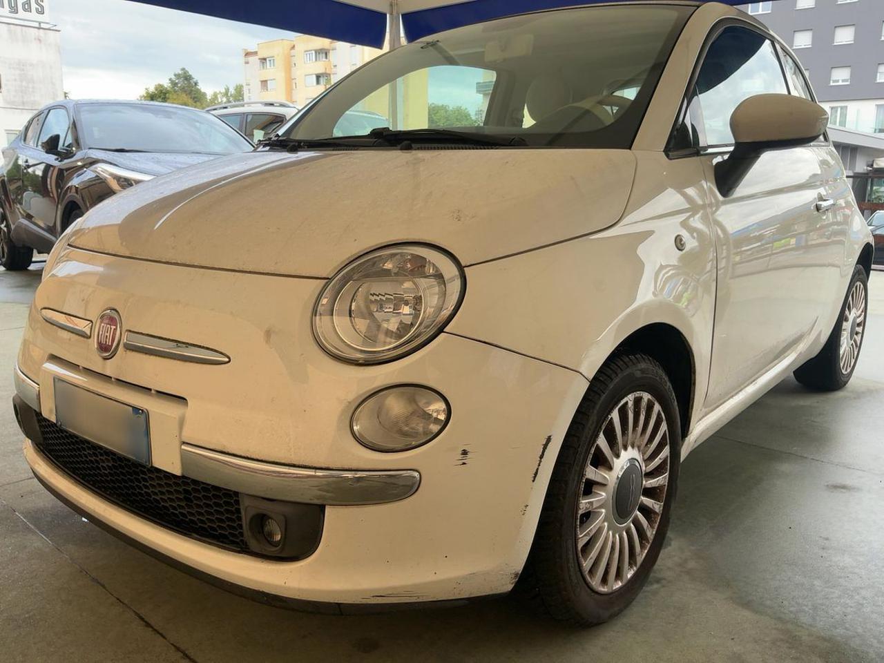 FIAT 500 1.2 Lounge - 2