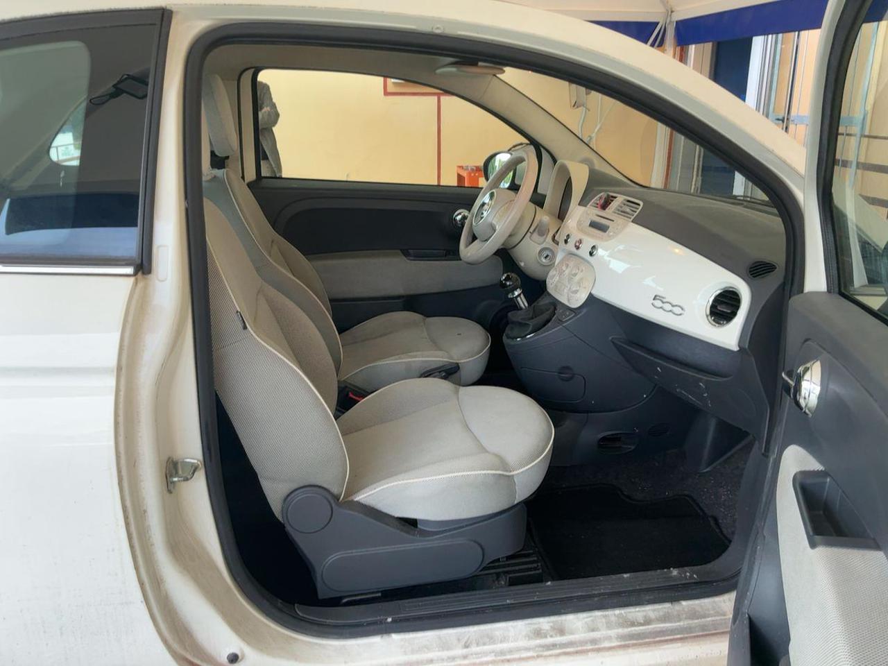 FIAT 500 1.2 Lounge - 11