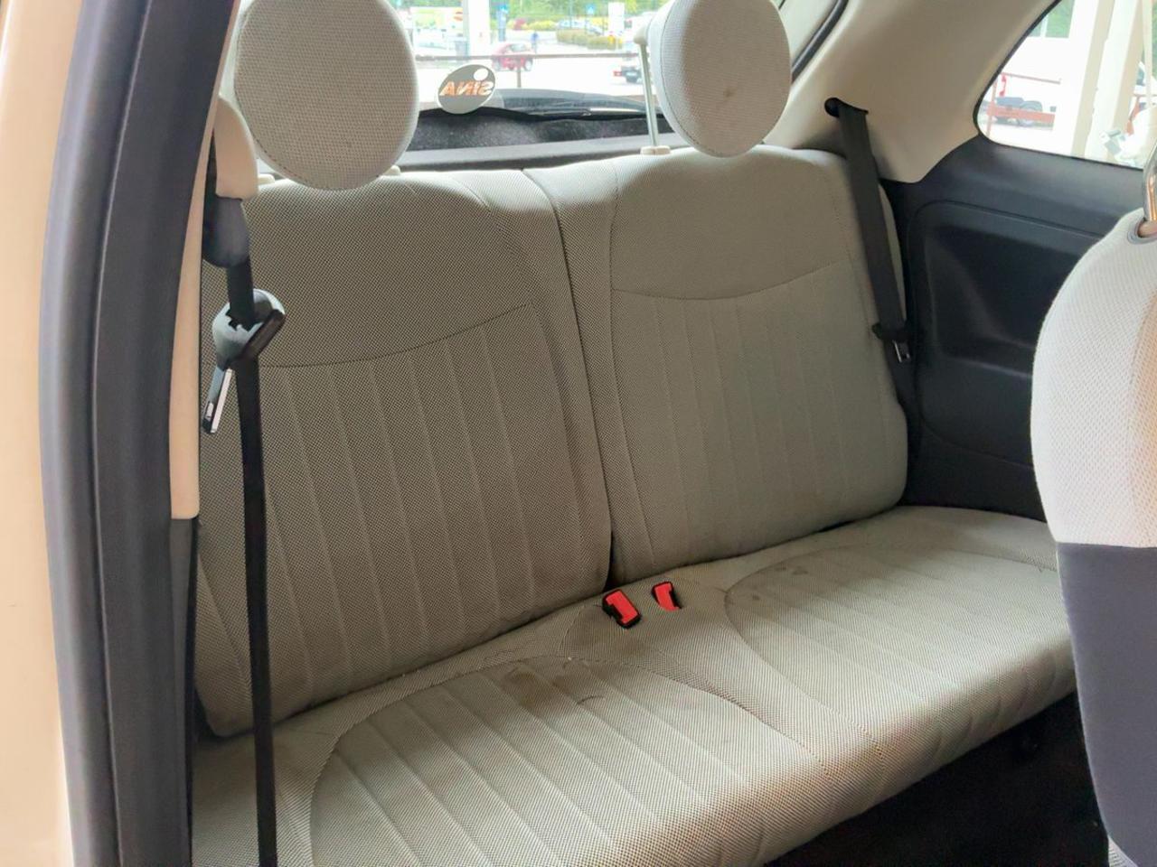 FIAT 500 1.2 Lounge - 13