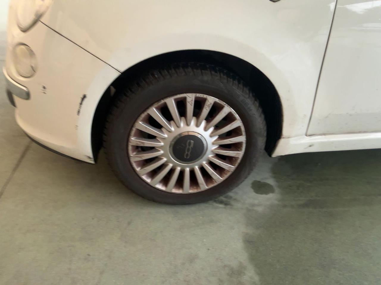 FIAT 500 1.2 Lounge - 3