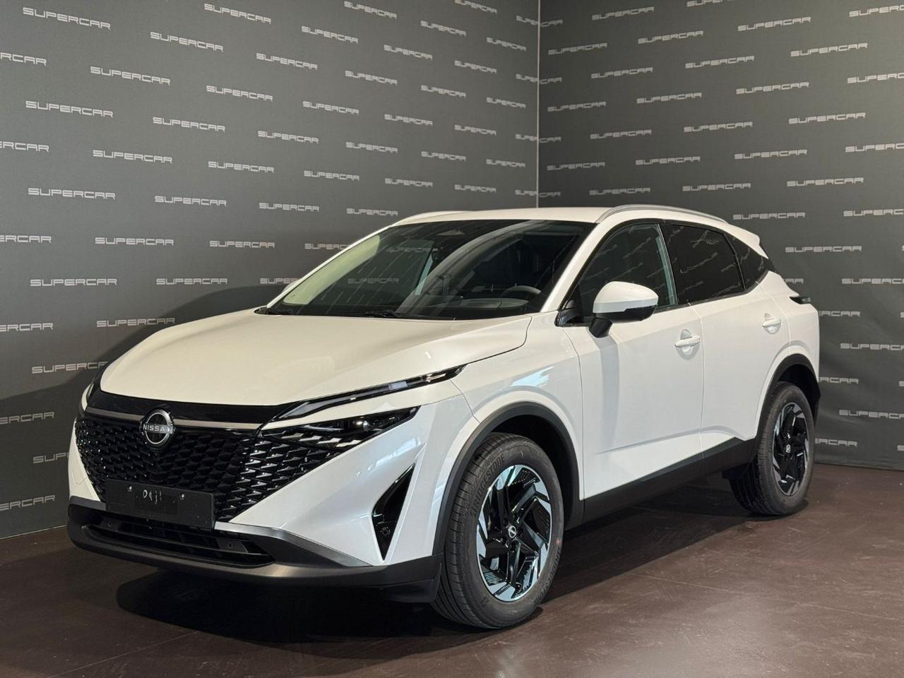 NISSAN Qashqai MHEV 158 CV Xtronic N-Connecta - 1