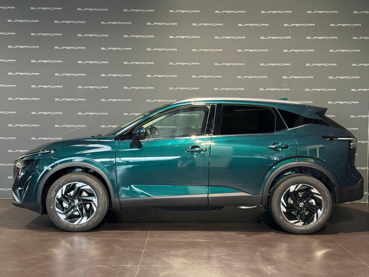 NISSAN Qashqai MHEV 158 CV Xtronic N-Connecta - 5