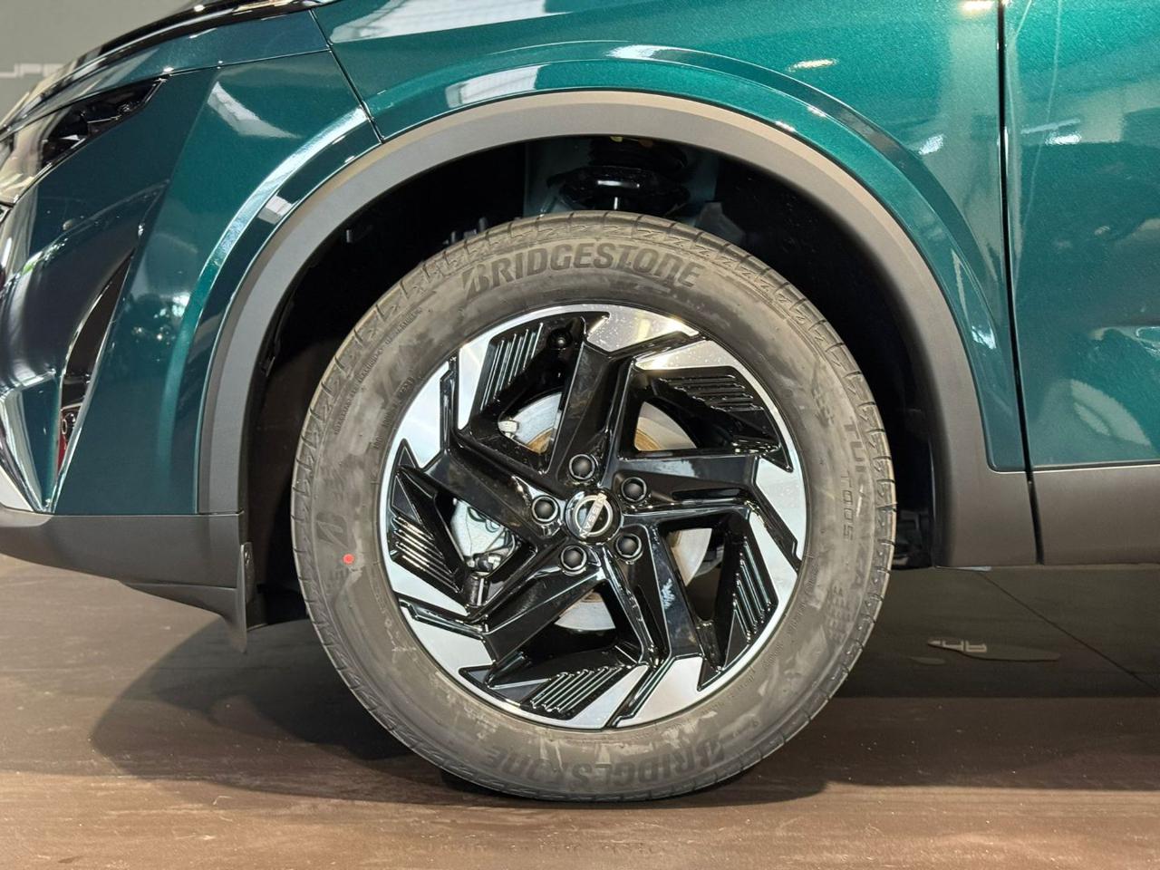 NISSAN Qashqai MHEV 158 CV Xtronic N-Connecta - 8