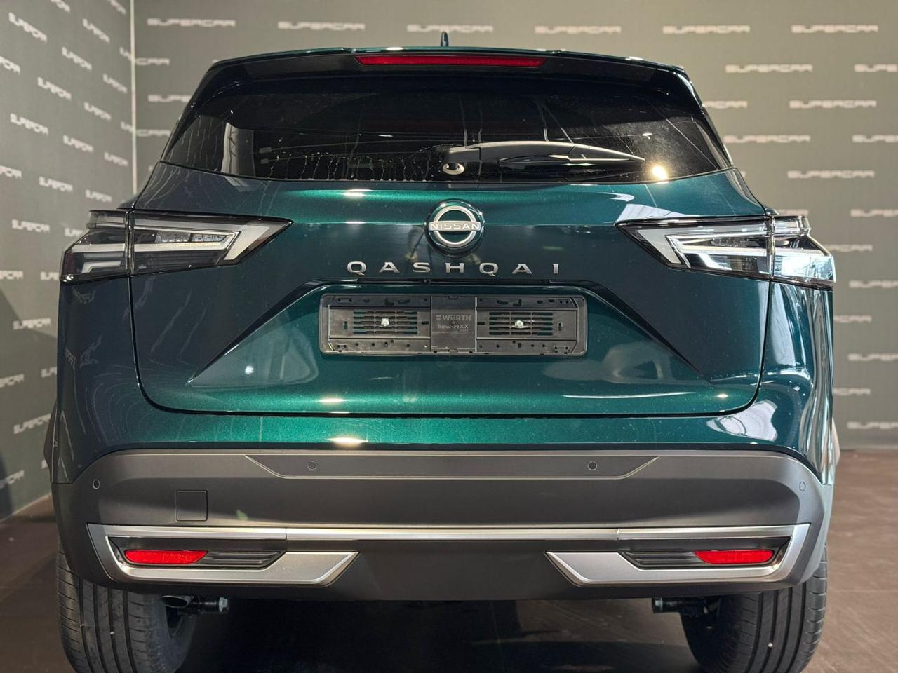 NISSAN Qashqai MHEV 158 CV Xtronic N-Connecta - 4