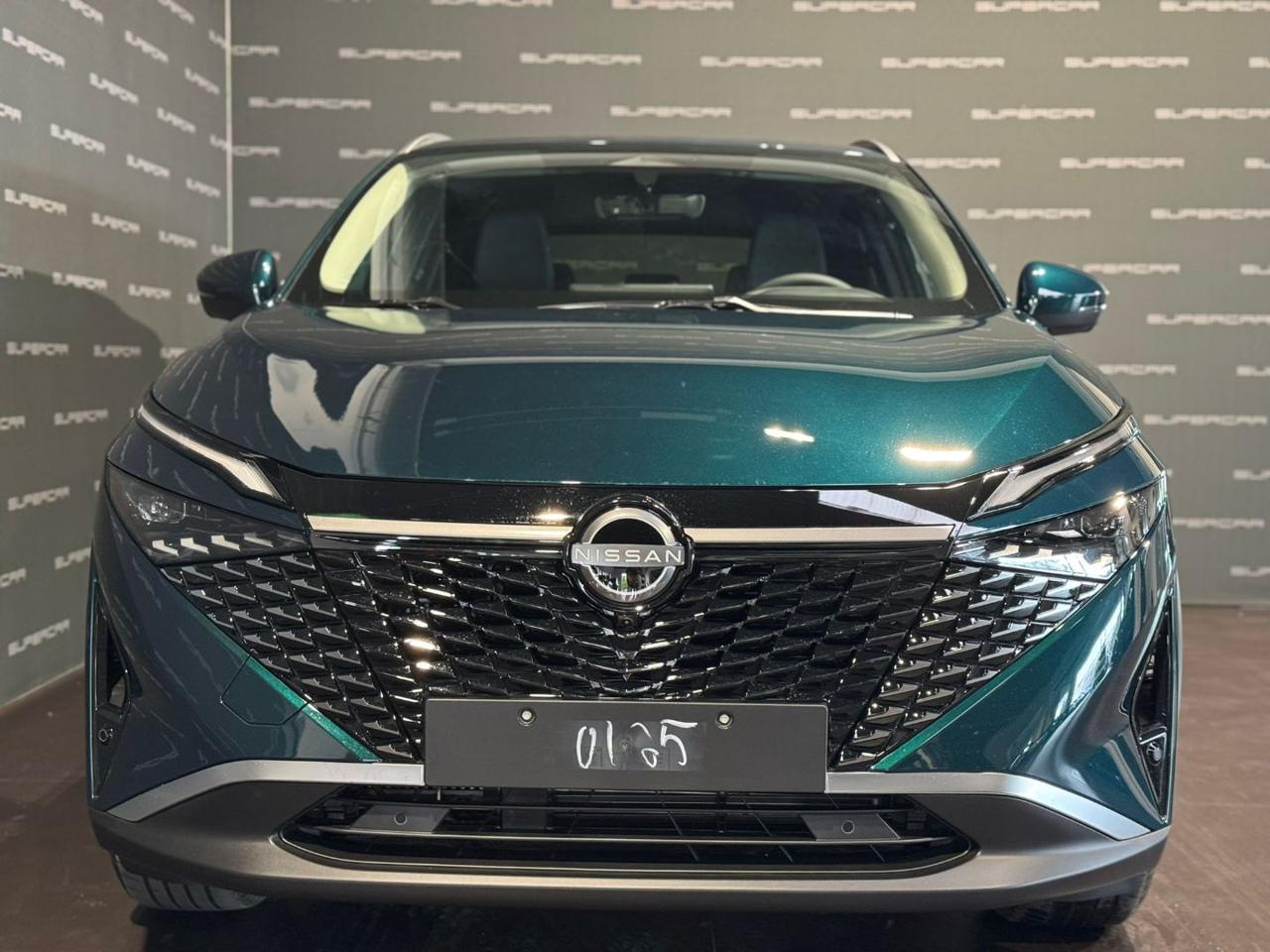 NISSAN Qashqai MHEV 158 CV Xtronic N-Connecta - 2