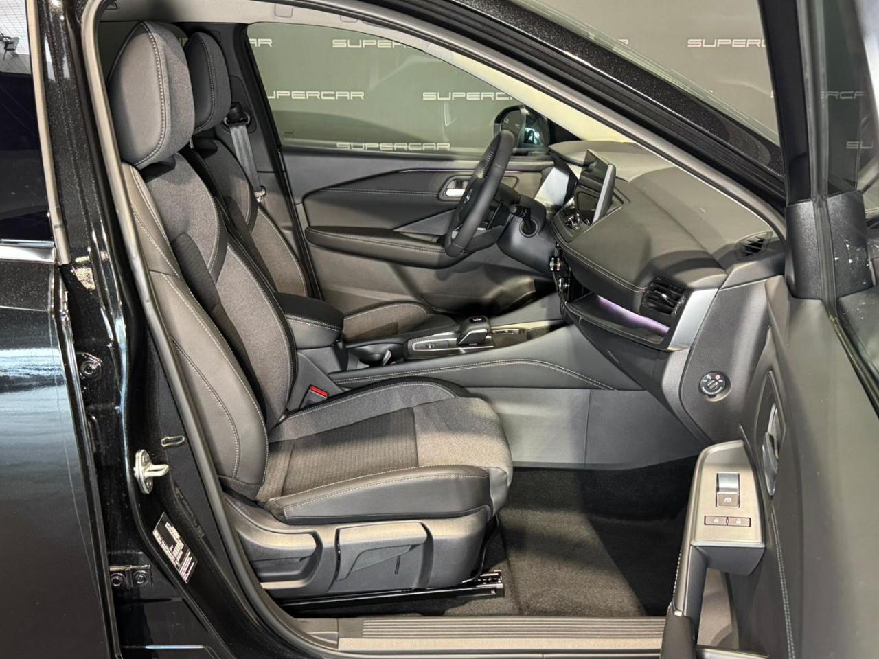 NISSAN Qashqai MHEV 158 CV Xtronic N-Connecta TETTO PANORAMA - 12