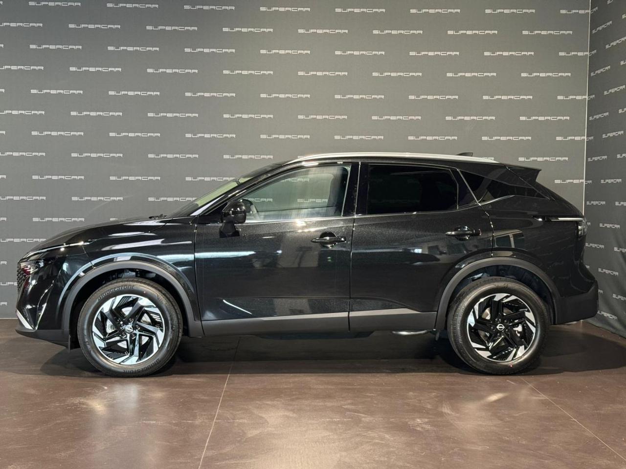 NISSAN Qashqai MHEV 158 CV Xtronic N-Connecta TETTO PANORAMA - 5