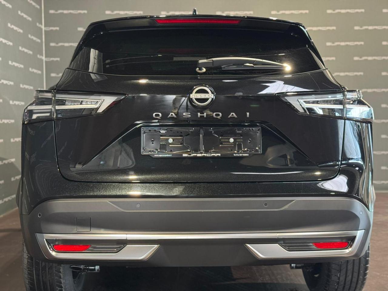 NISSAN Qashqai MHEV 158 CV Xtronic N-Connecta TETTO PANORAMA - 4