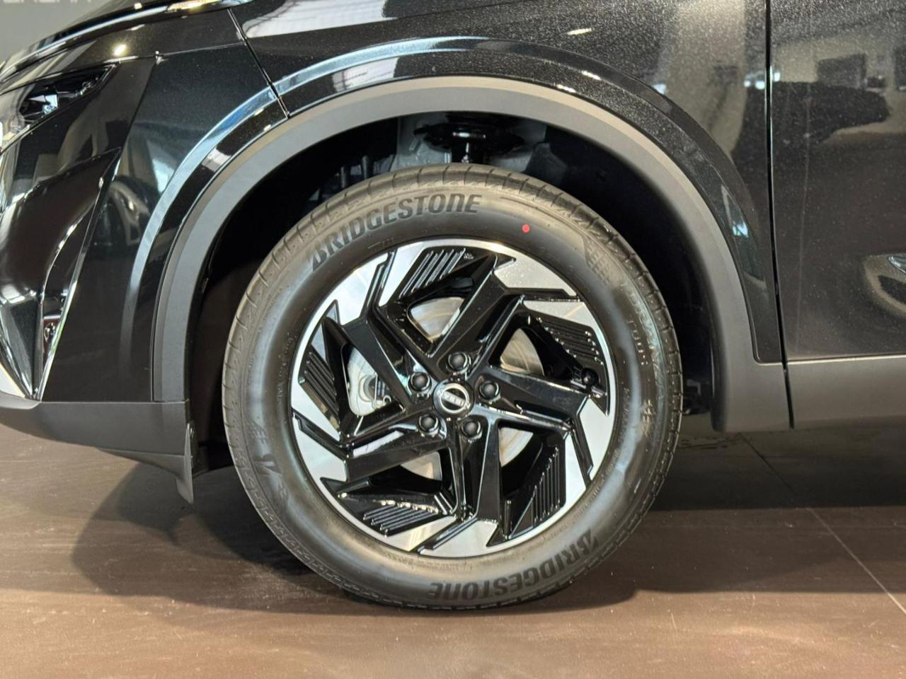 NISSAN Qashqai MHEV 158 CV Xtronic N-Connecta TETTO PANORAMA - 8