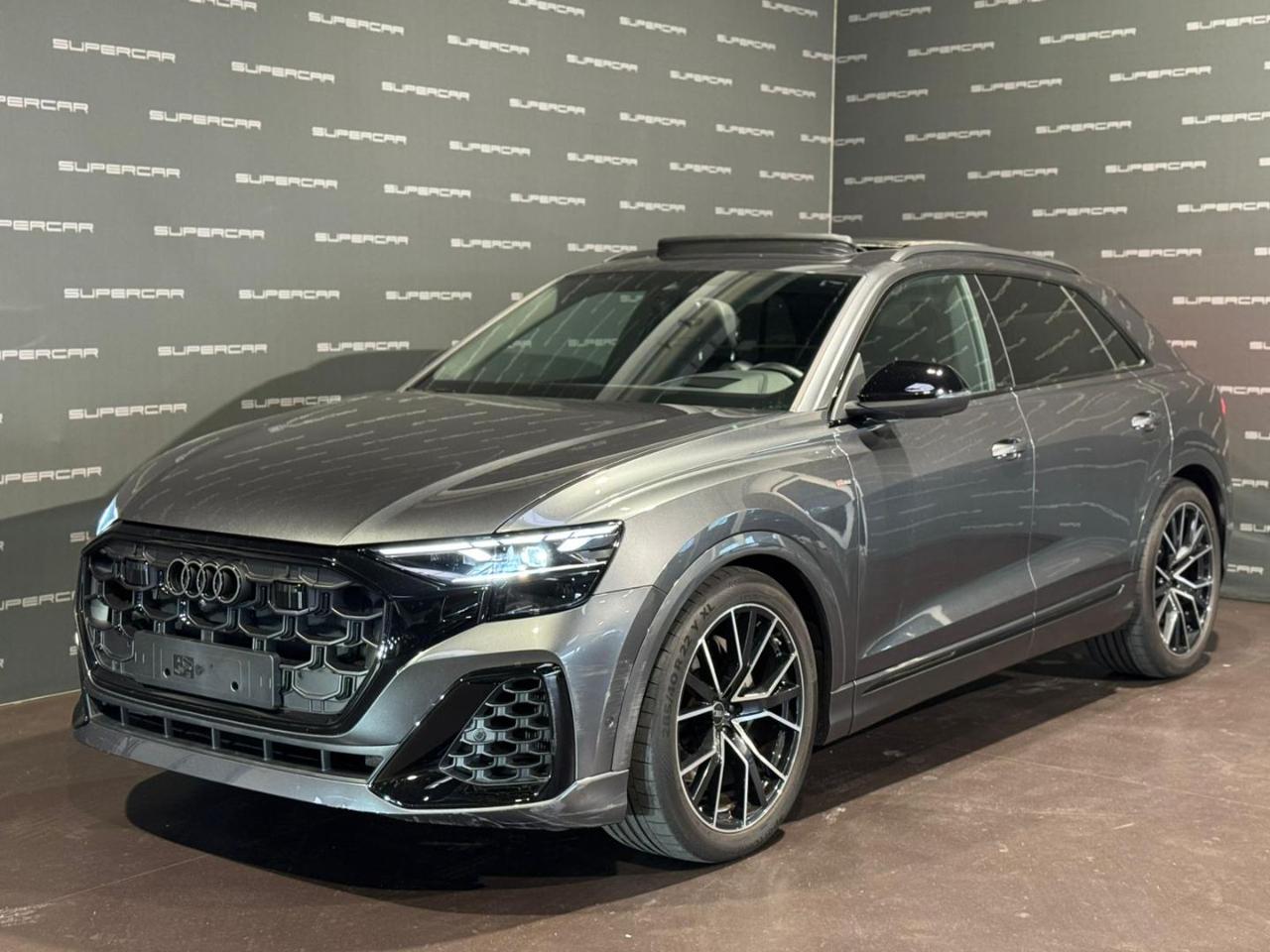 AUDI Q8 SUV 50 TDI 286 CV quattro S line BLAC PACK - 1