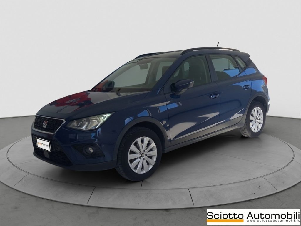 SEAT Arona 1.0 EcoTSI Style - 2
