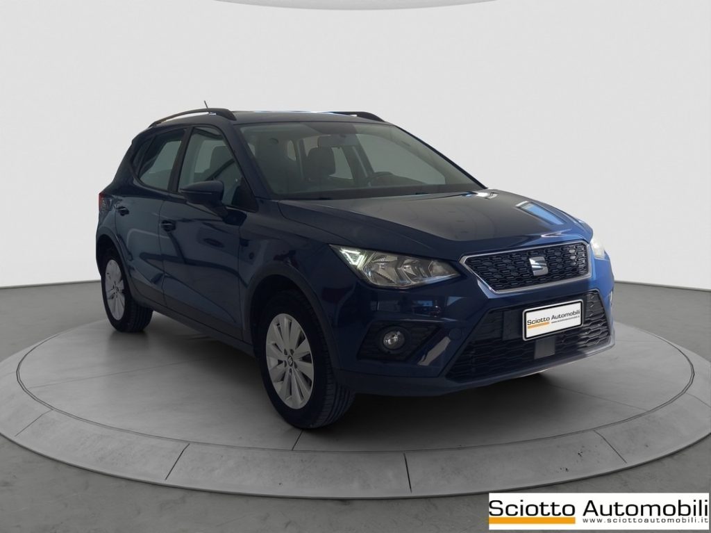 SEAT Arona 1.0 EcoTSI Style - 8