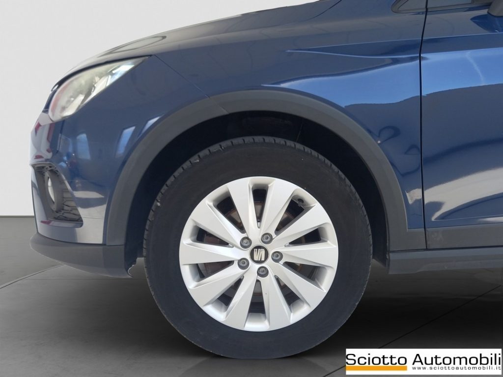 SEAT Arona 1.0 EcoTSI Style - 19