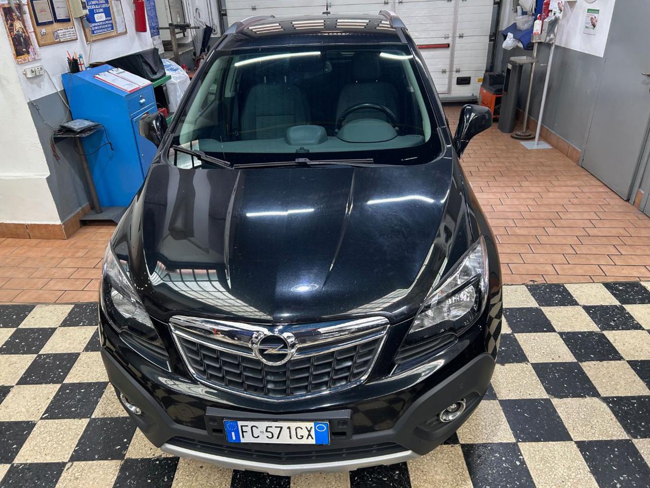 OPEL Mokka 1.4 Turbo GPL Tech 140CV 4x2 Cosmo - 2