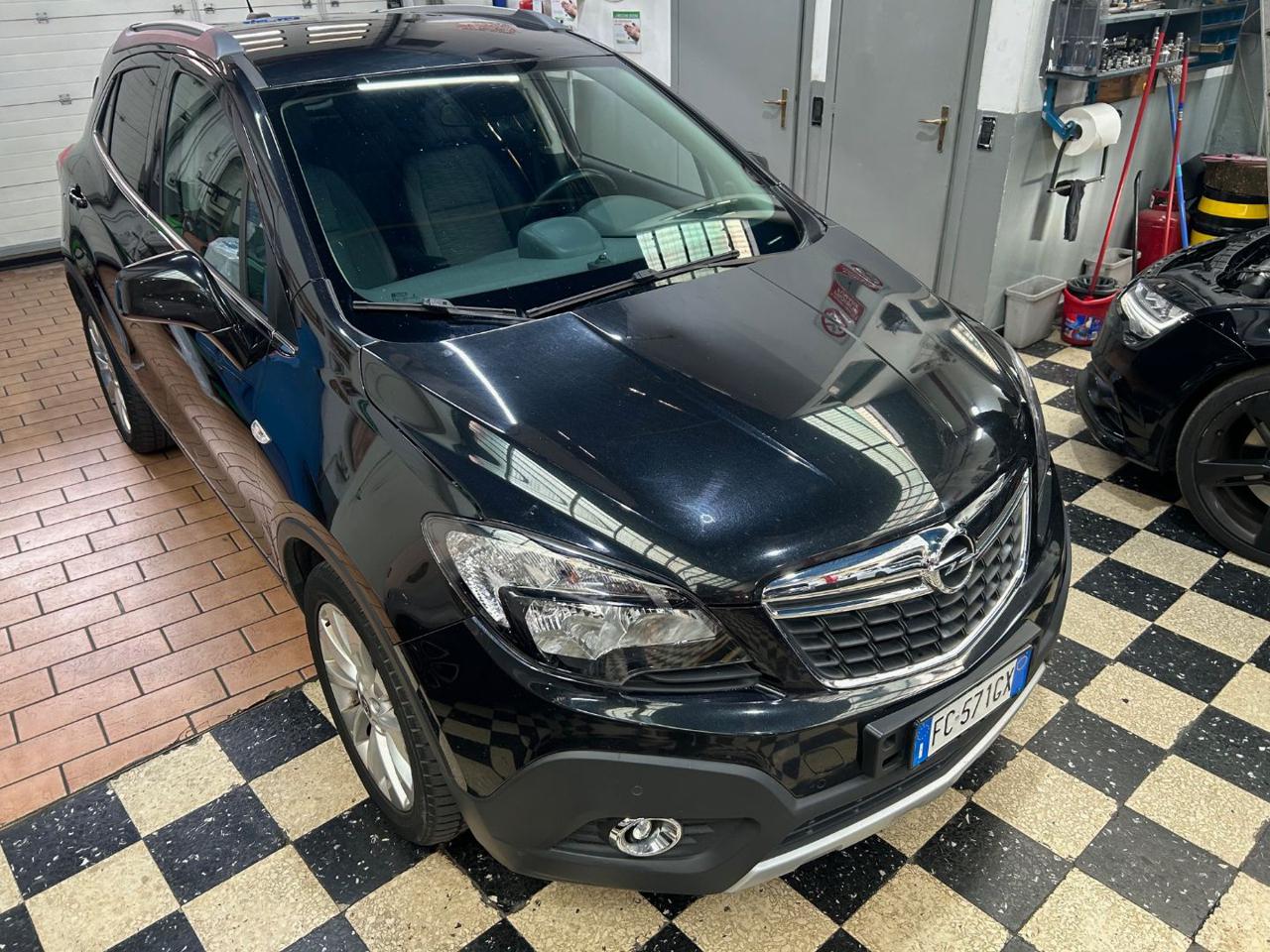 OPEL Mokka 1.4 Turbo GPL Tech 140CV 4x2 Cosmo - 3