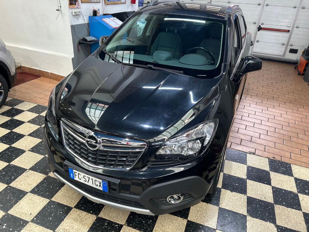 OPEL Mokka 1.4 Turbo GPL Tech 140CV 4x2 Cosmo - 1