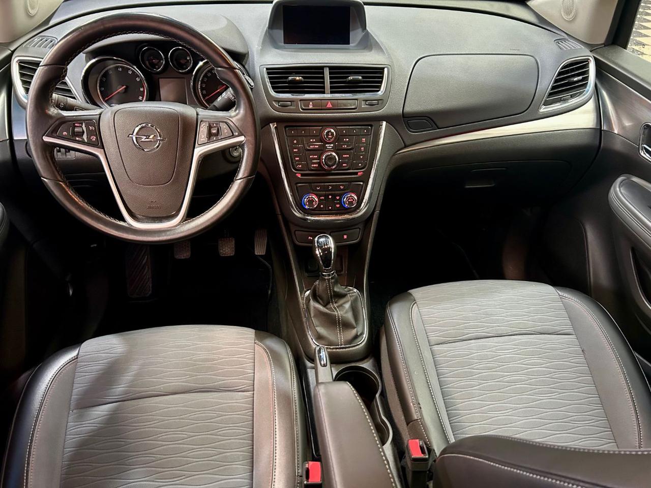 OPEL Mokka 1.4 Turbo GPL Tech 140CV 4x2 Cosmo - 8