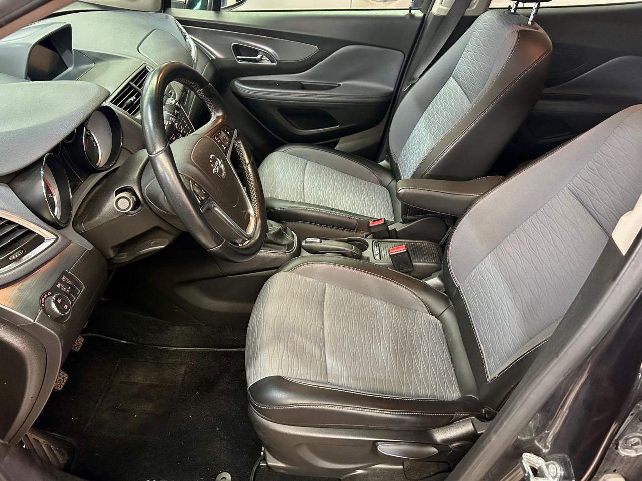 OPEL Mokka 1.4 Turbo GPL Tech 140CV 4x2 Cosmo - 7