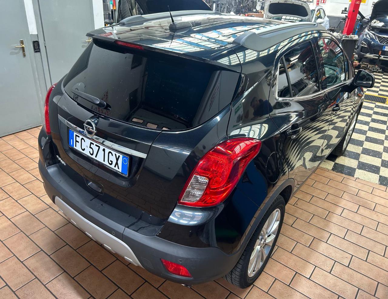 OPEL Mokka 1.4 Turbo GPL Tech 140CV 4x2 Cosmo - 5
