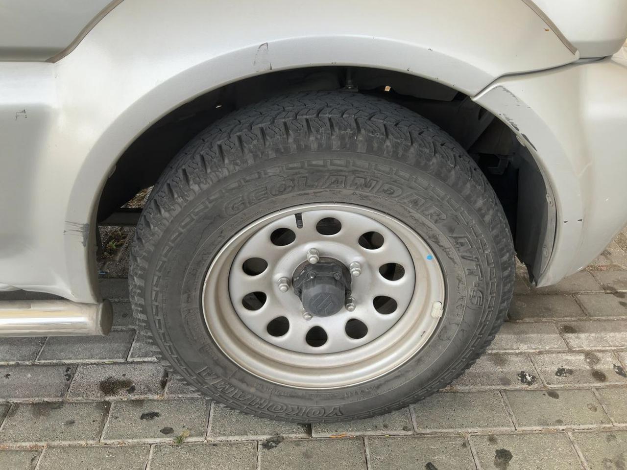 SUZUKI Jimny 1.3i 16V cat 4WD Club - 4