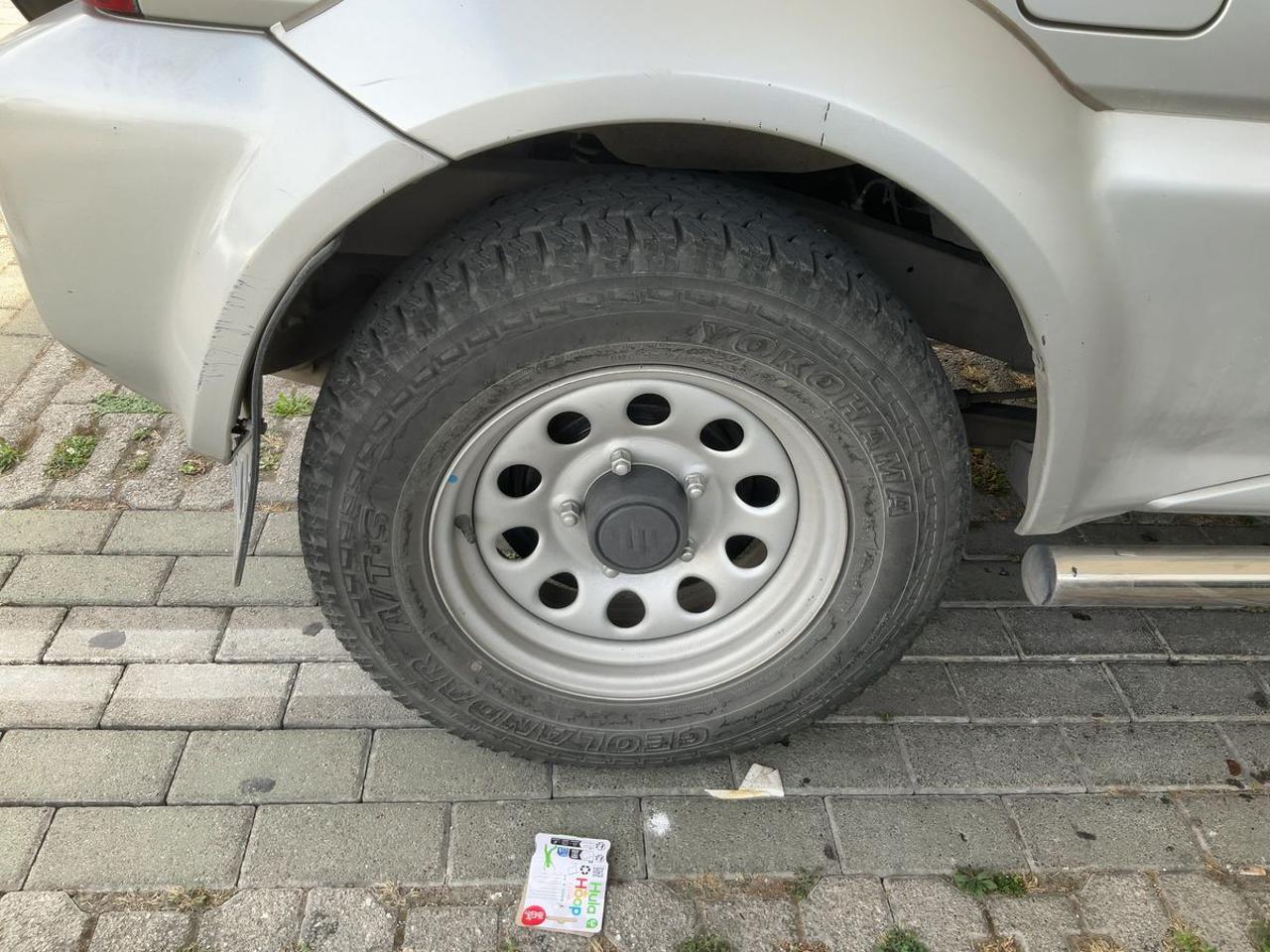 SUZUKI Jimny 1.3i 16V cat 4WD Club - 12