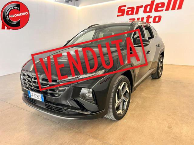 HYUNDAI Tucson 1.6 HEV aut. Exellence 