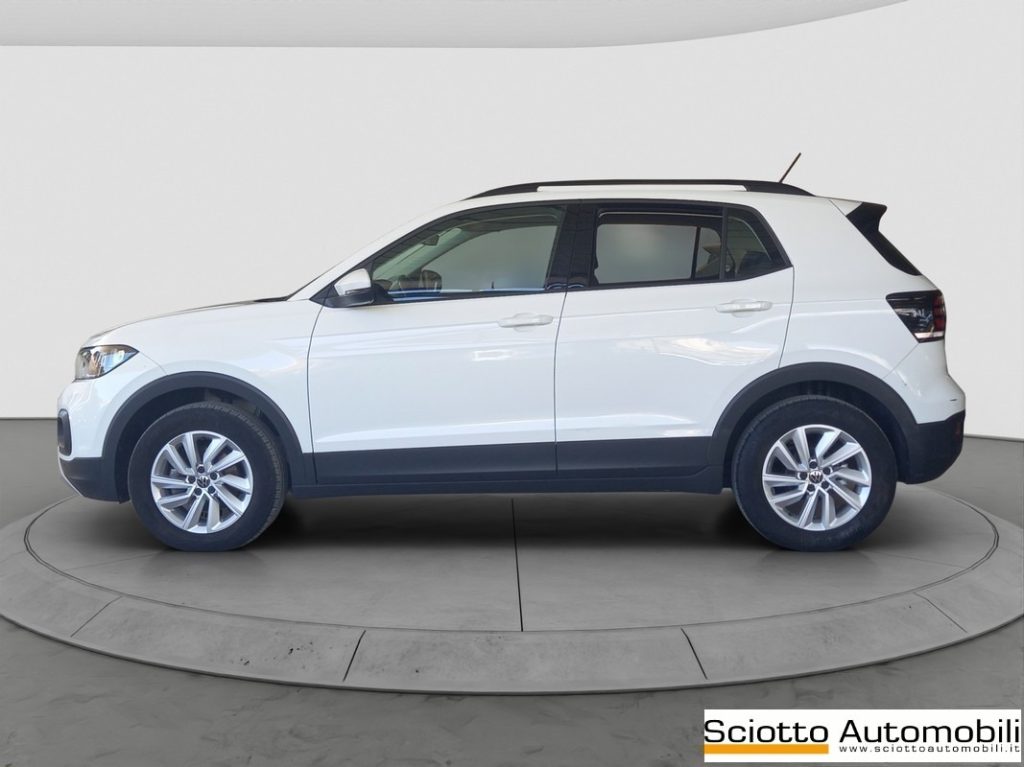 VOLKSWAGEN T-Cross 1.0 TSI 110 CV DSG Style - 3