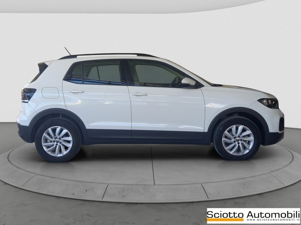 VOLKSWAGEN T-Cross 1.0 TSI 110 CV DSG Style - 7