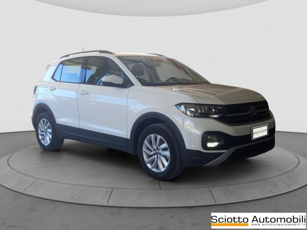 VOLKSWAGEN T-Cross 1.0 TSI 110 CV DSG Style - 8