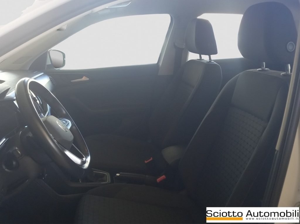 VOLKSWAGEN T-Cross 1.0 TSI 110 CV DSG Style - 9