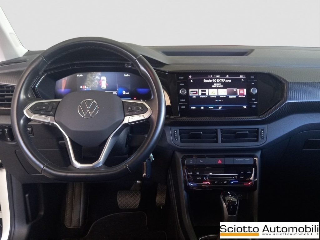 VOLKSWAGEN T-Cross 1.0 TSI 110 CV DSG Style - 14