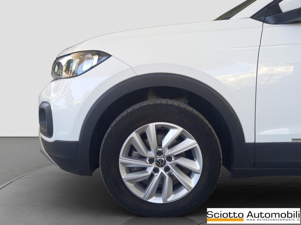 VOLKSWAGEN T-Cross 1.0 TSI 110 CV DSG Style - 19