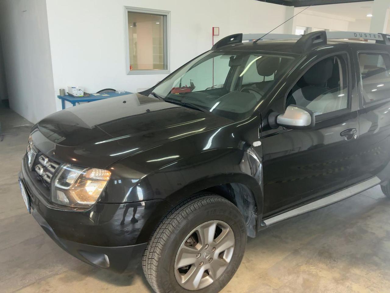 DACIA Duster 1.5 dCi 110 CV 4x2 Brave - 2
