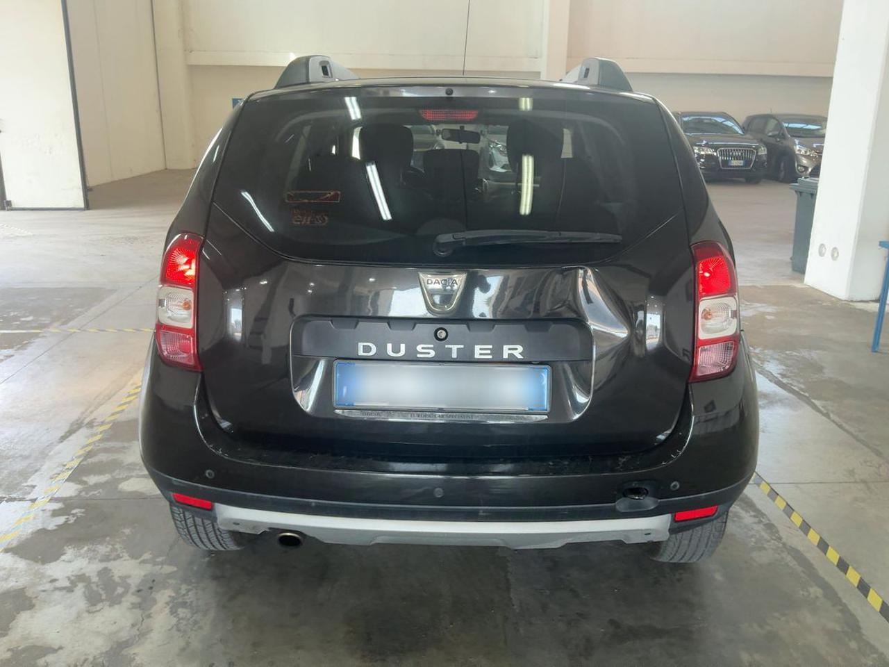 DACIA Duster 1.5 dCi 110 CV 4x2 Brave - 6