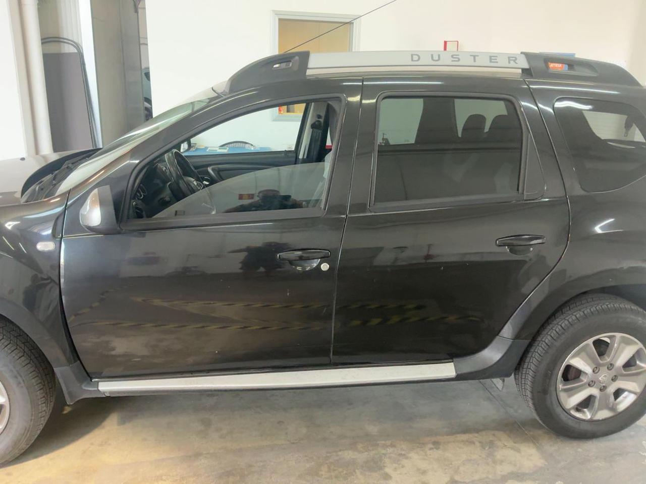 DACIA Duster 1.5 dCi 110 CV 4x2 Brave - 8