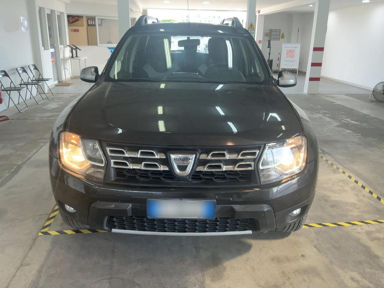 DACIA Duster 1.5 dCi 110 CV 4x2 Brave - 3