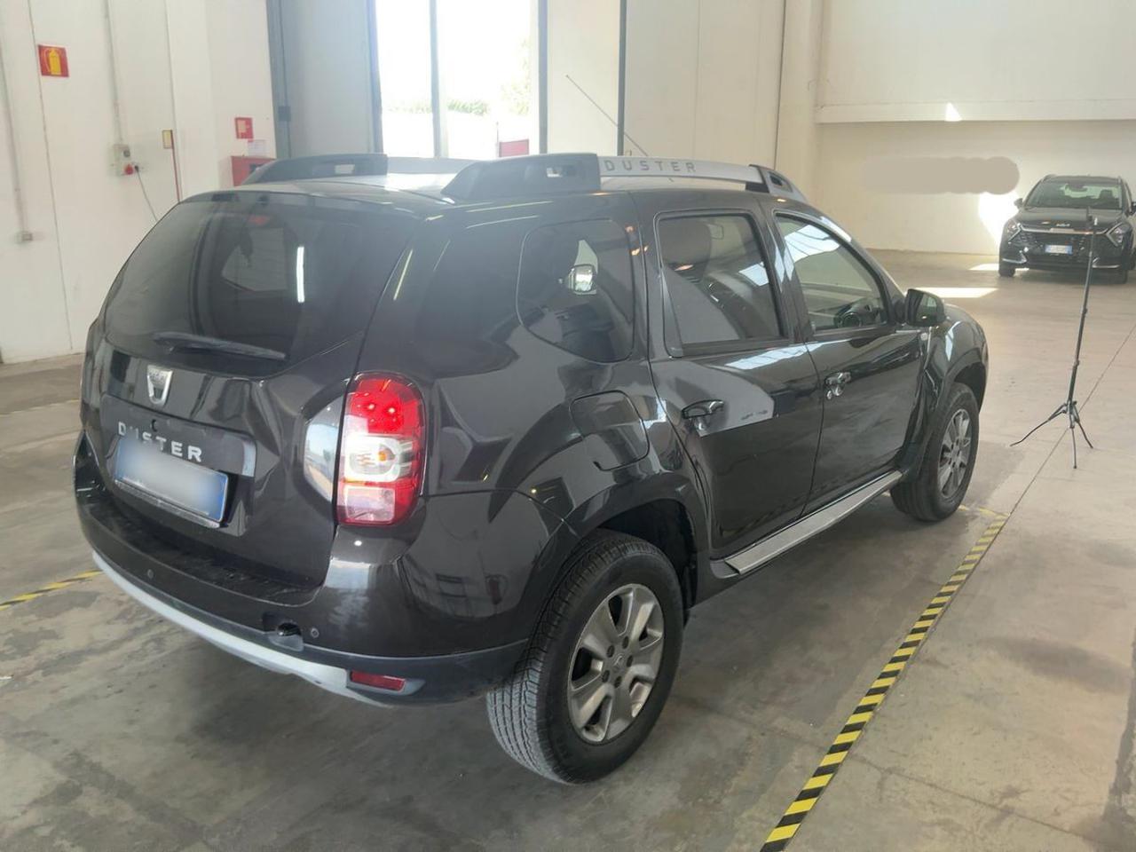 DACIA Duster 1.5 dCi 110 CV 4x2 Brave - 5