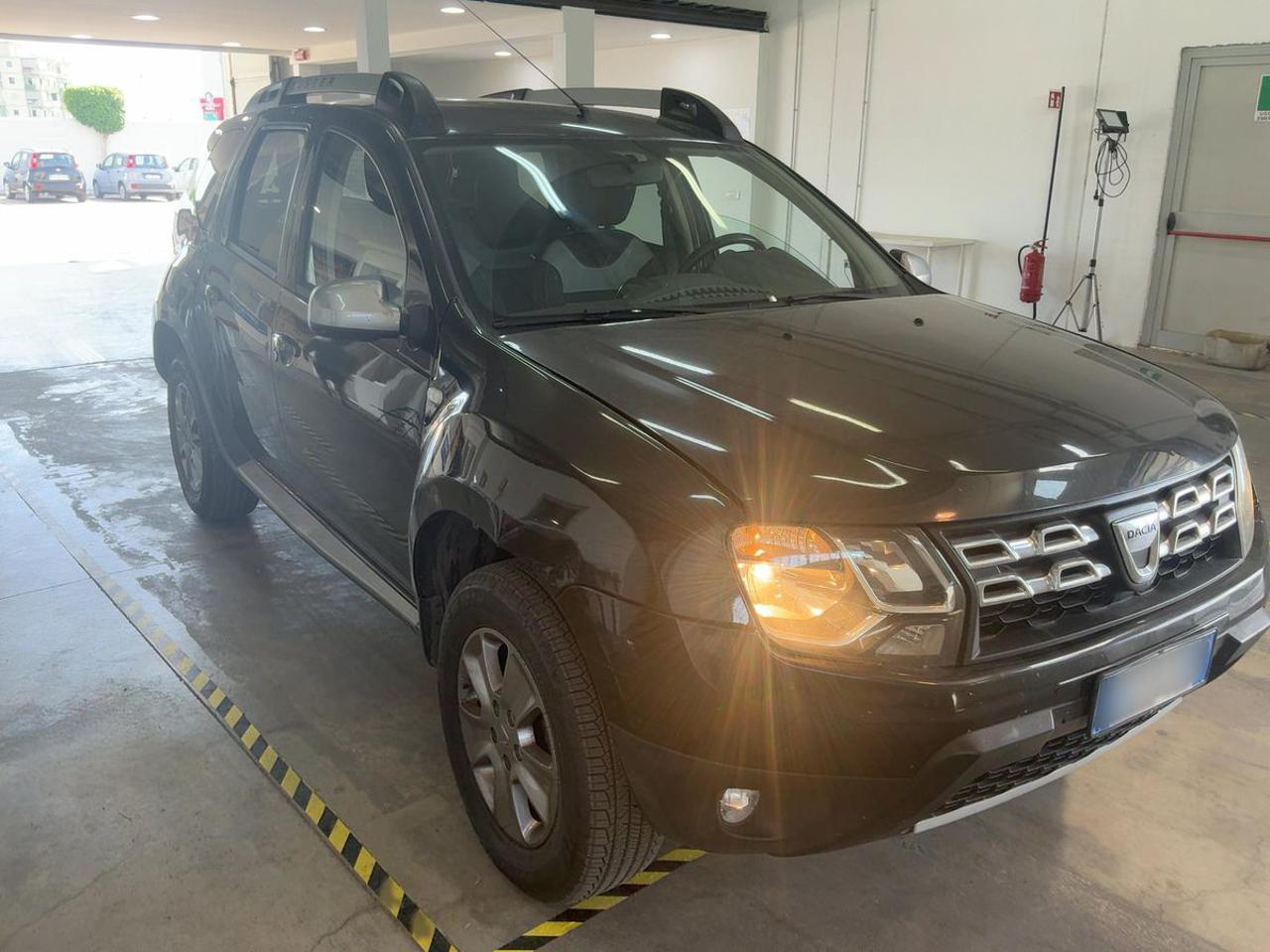 DACIA Duster 1.5 dCi 110 CV 4x2 Brave - 4